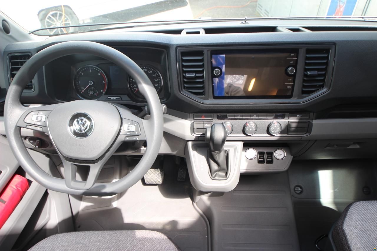 Knaus VAN TI VW VANSATION 640 MEG