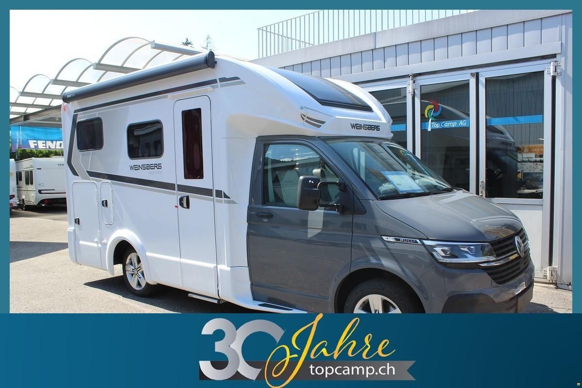 Weinsberg X-Cursion 500 MQ Pepper