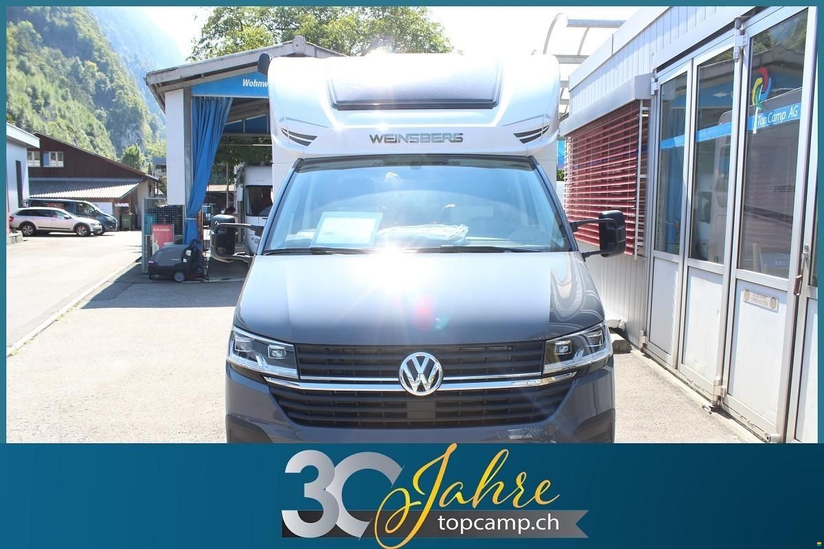 Weinsberg X-Cursion 500 MQ Pepper