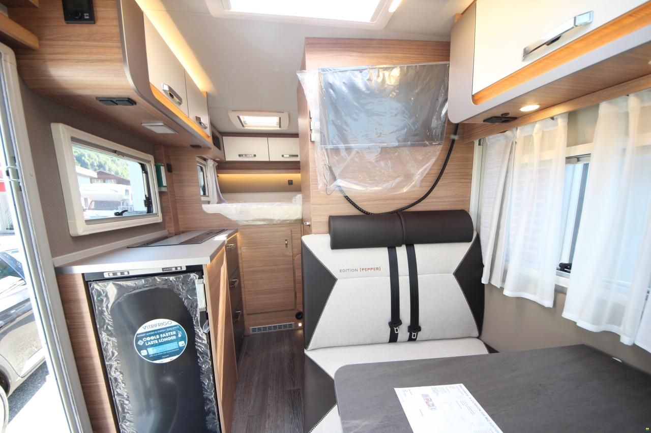 Weinsberg X-Cursion 500 MQ Pepper