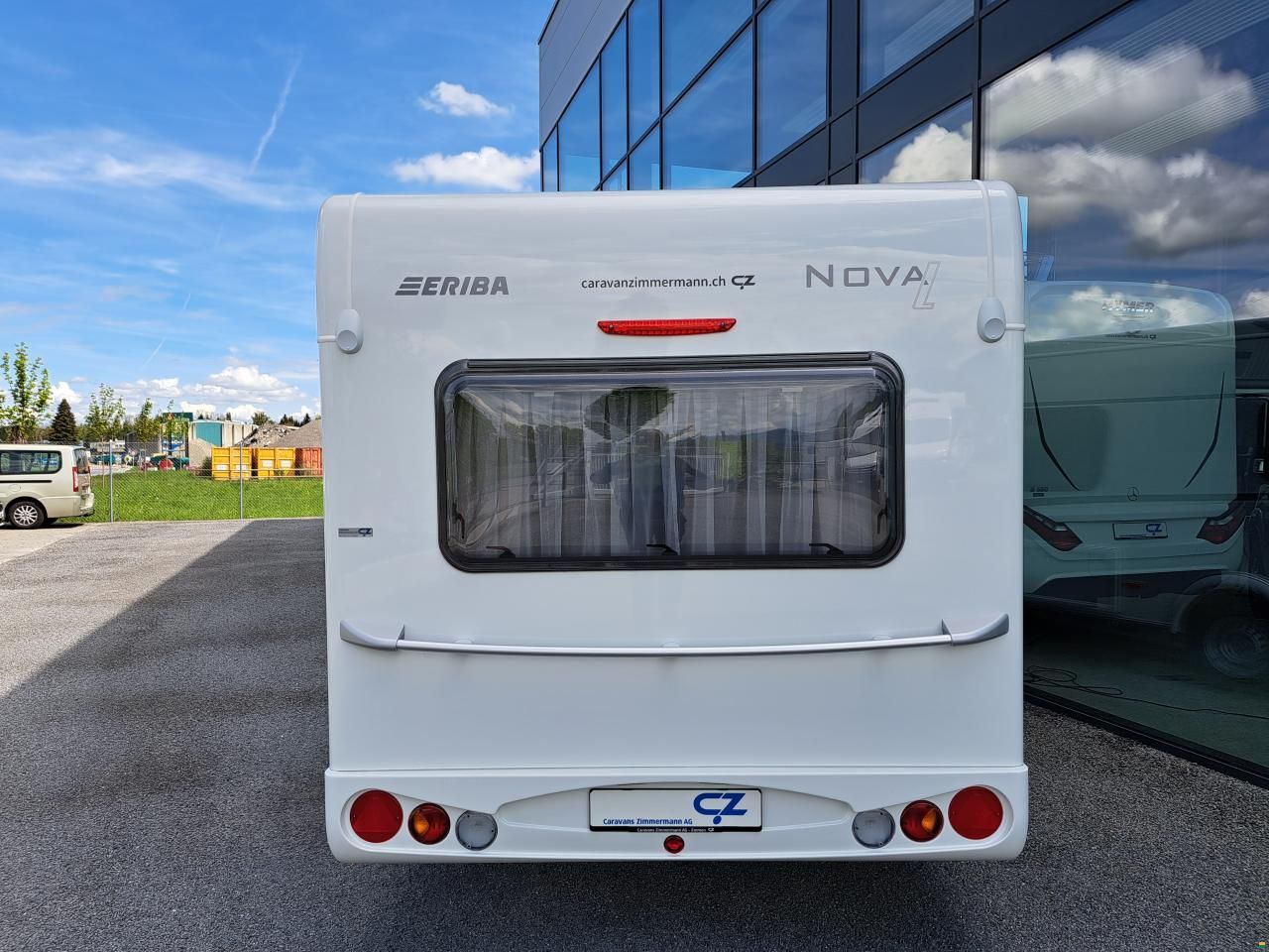 Eriba Nova Light 470