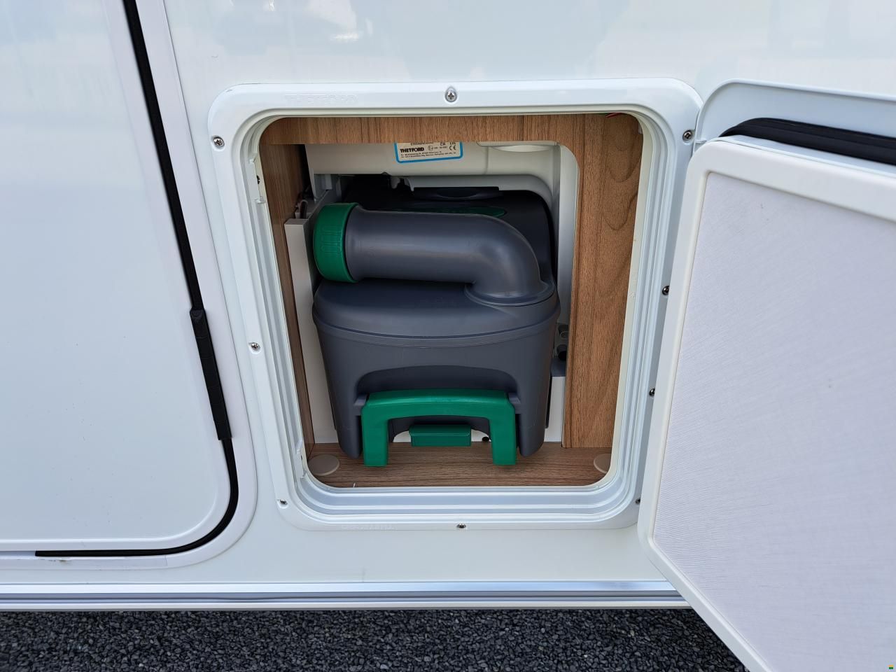 Eriba Nova Light 470