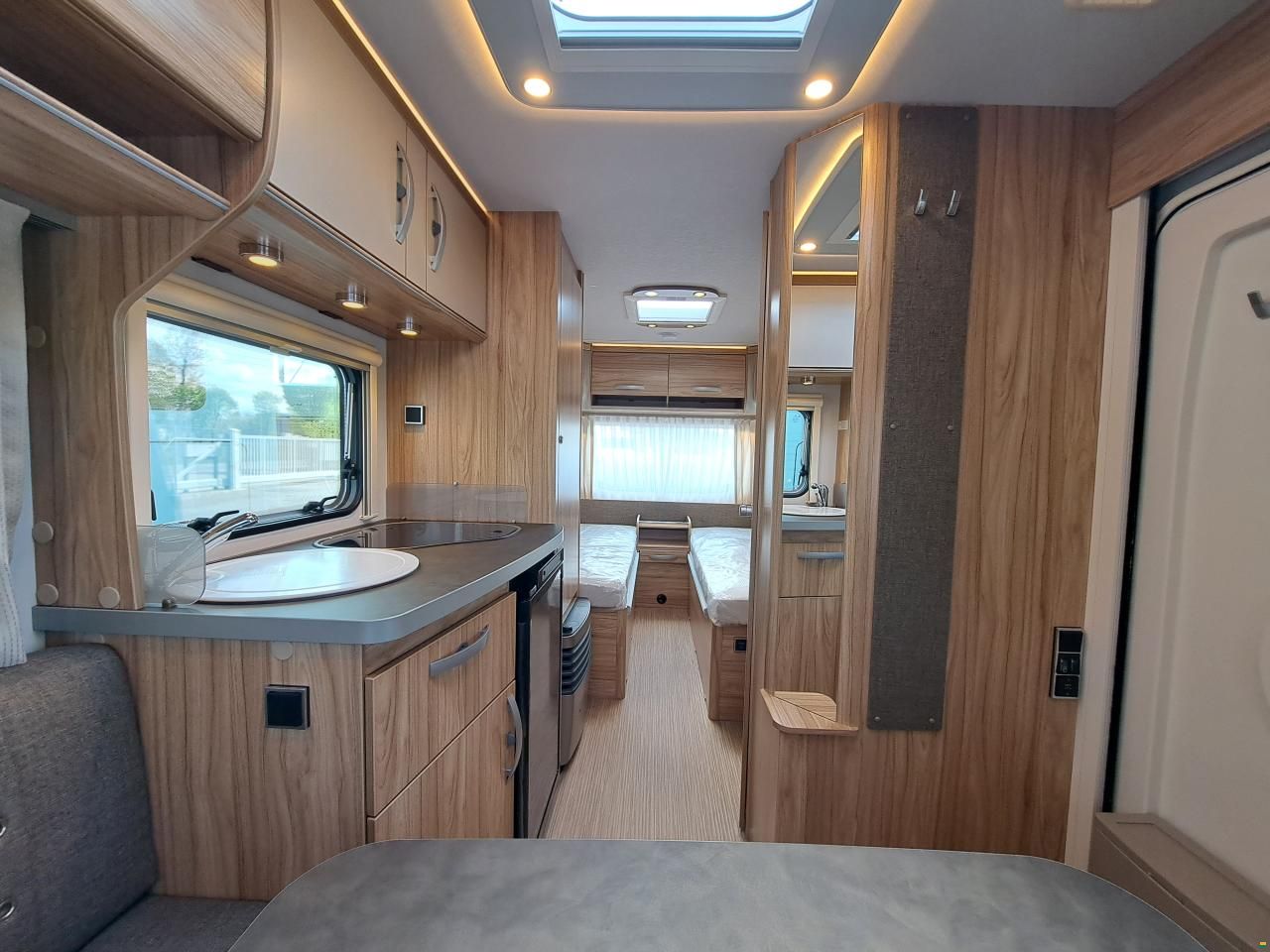 Eriba Nova Light 470