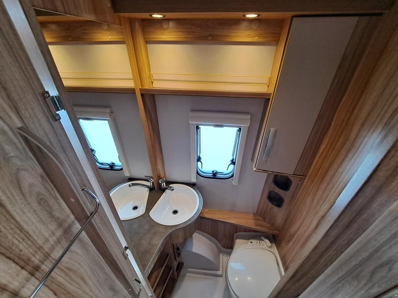 Eriba Nova Light 470