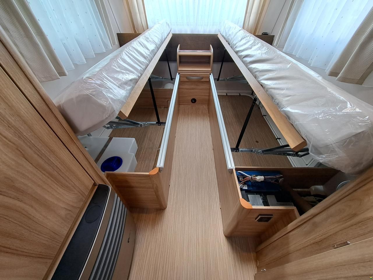 Eriba Nova Light 470