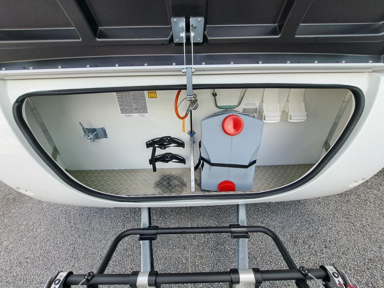 Eriba Nova Light 470