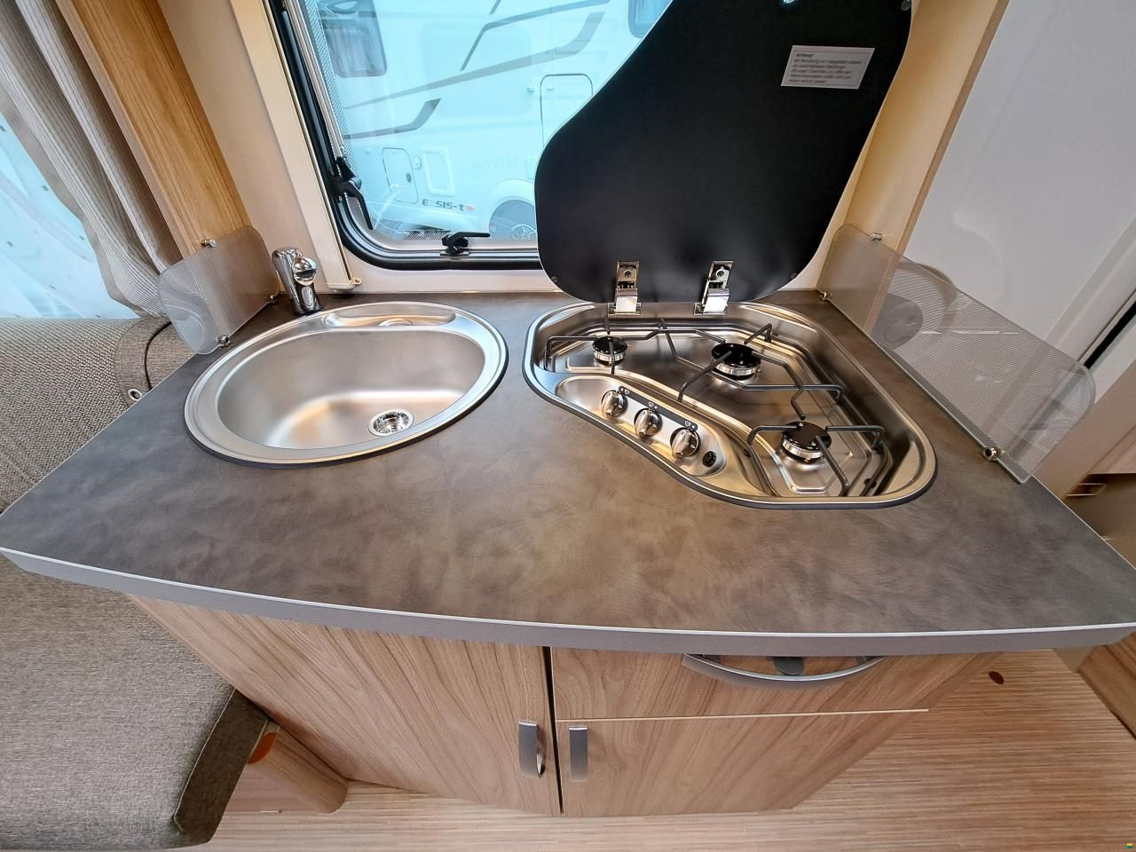 Eriba Nova Light 515