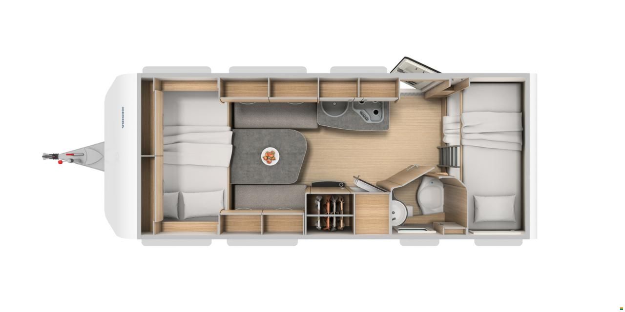 Eriba Nova Light 515