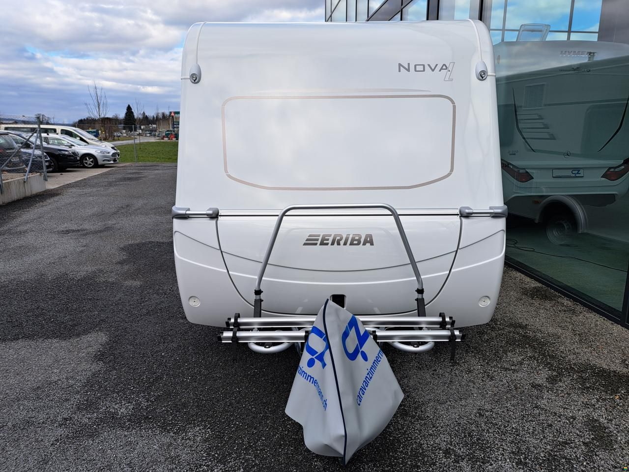 Eriba Nova Light 515