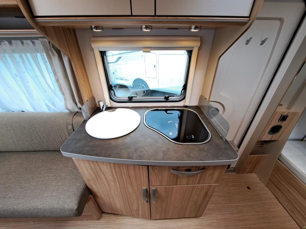 Eriba Nova Light 515