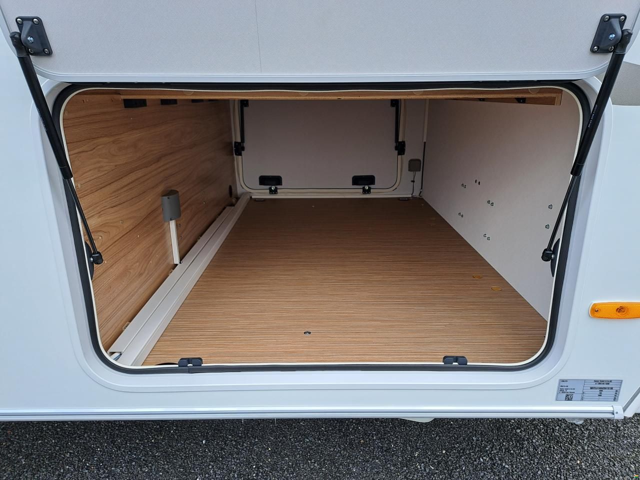 Eriba Nova Light 515