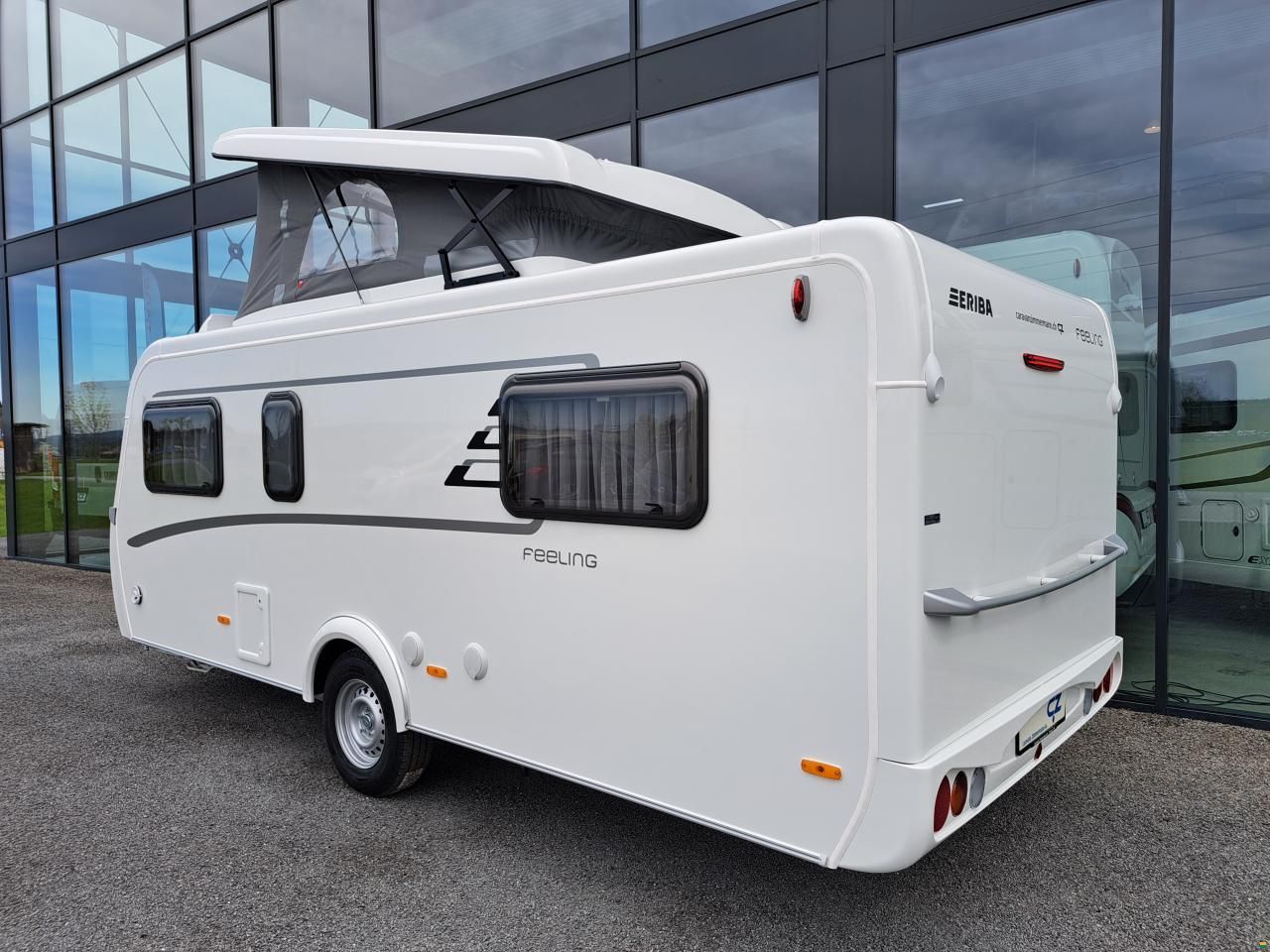 Eriba Feeling 442