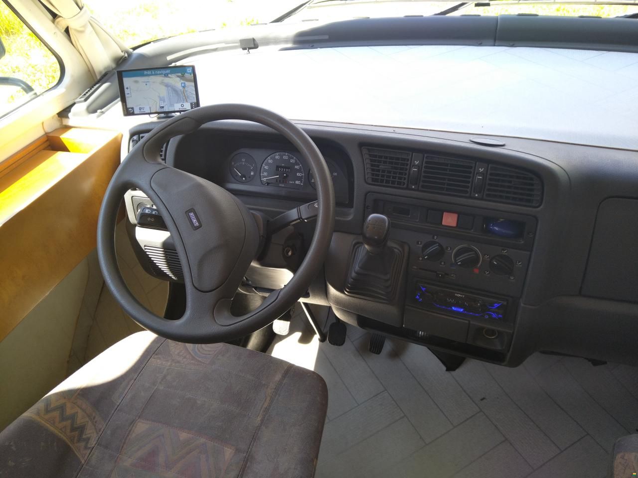 Hymer B644