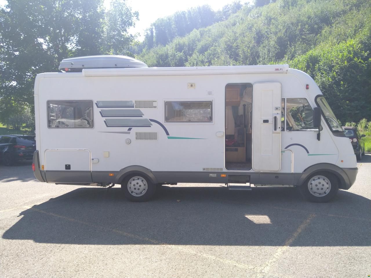 Hymer B644