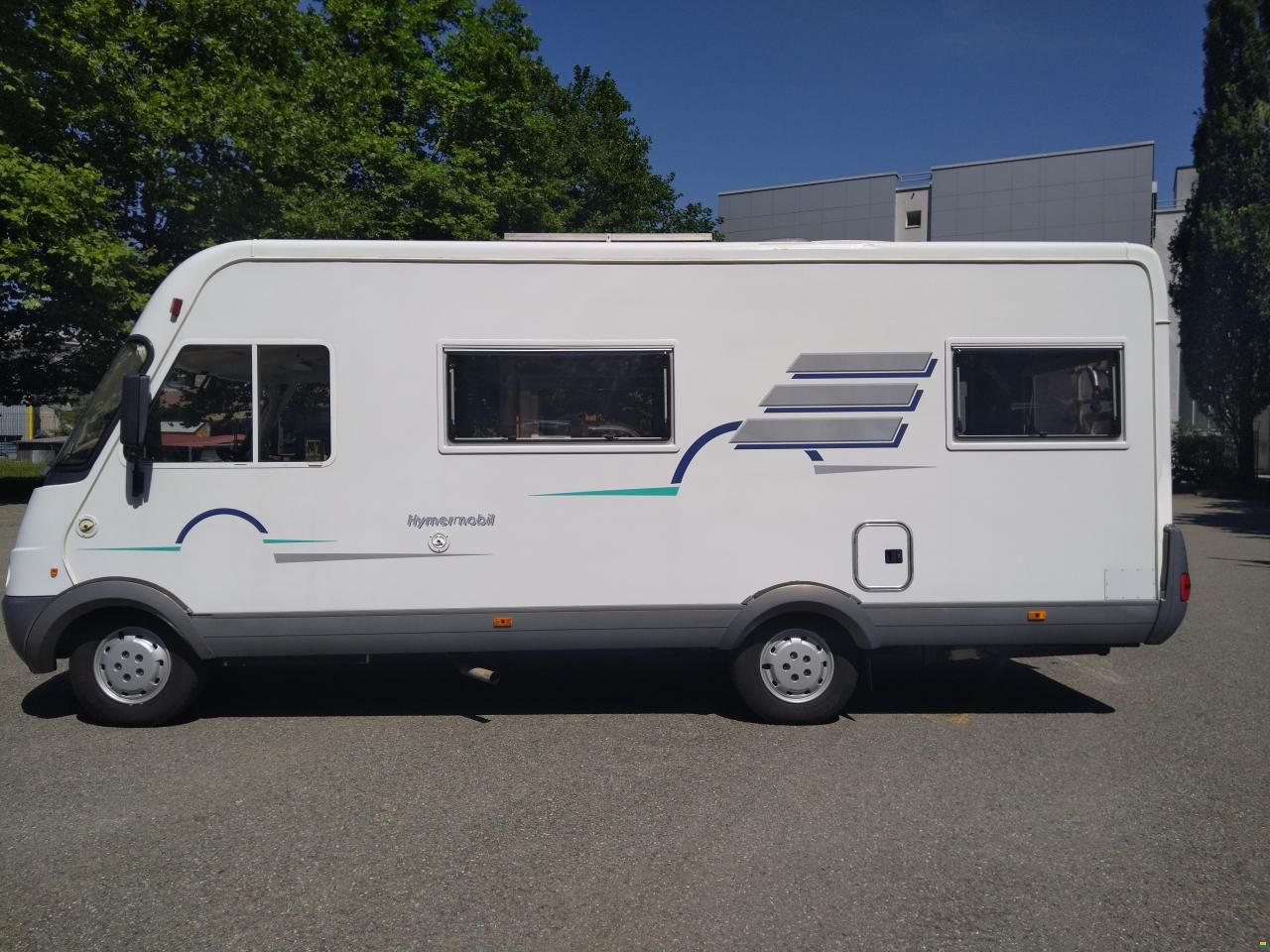 Hymer B644
