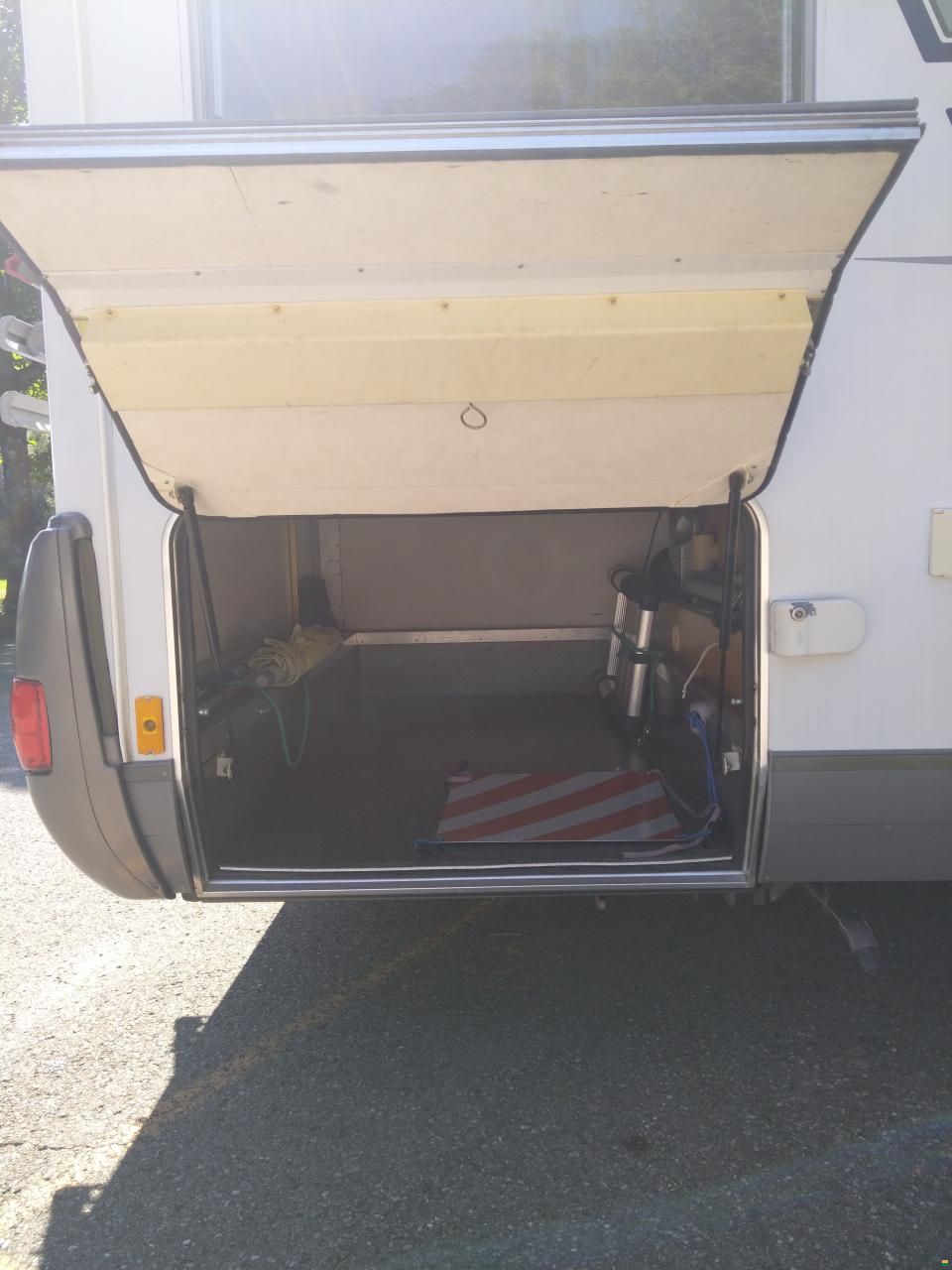 Hymer B644