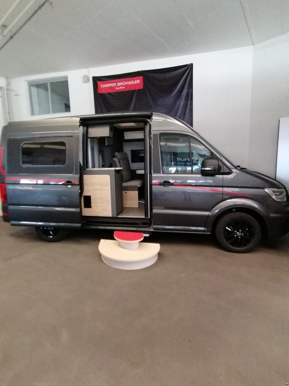 Dethleffs Globetrail Performance 600 DR VW