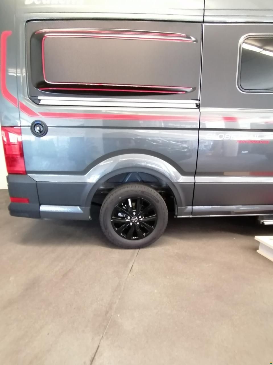 Dethleffs Globetrail Performance 600 DR VW