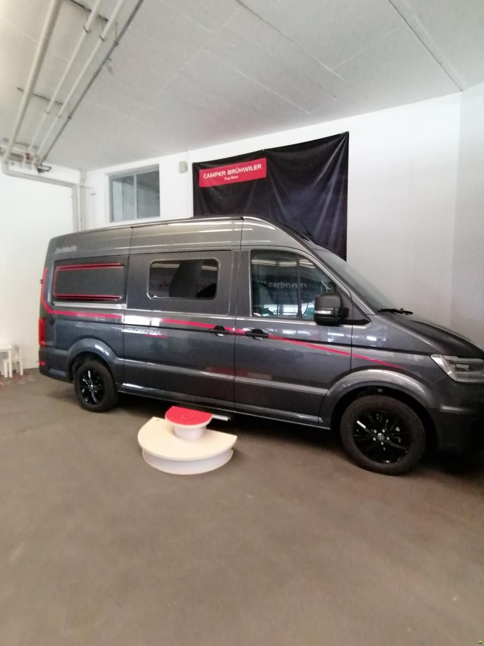 Dethleffs Globetrail Performance 600 DR VW