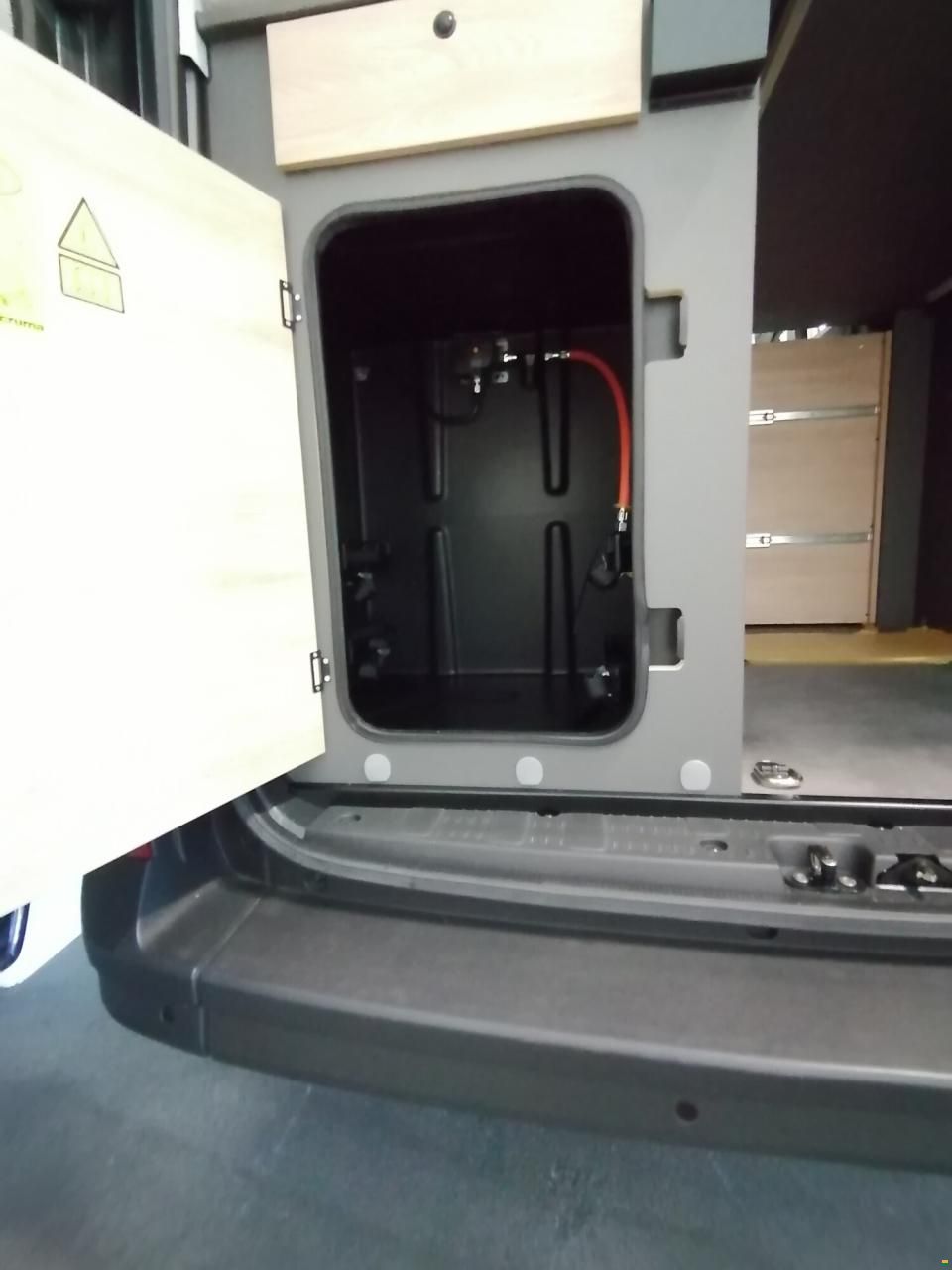 Dethleffs Globetrail Performance 600 DR VW