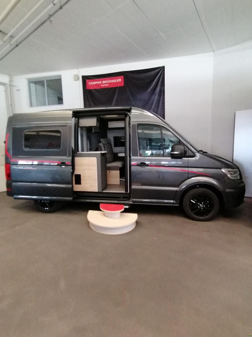 Dethleffs Globetrail Performance 600 DR VW