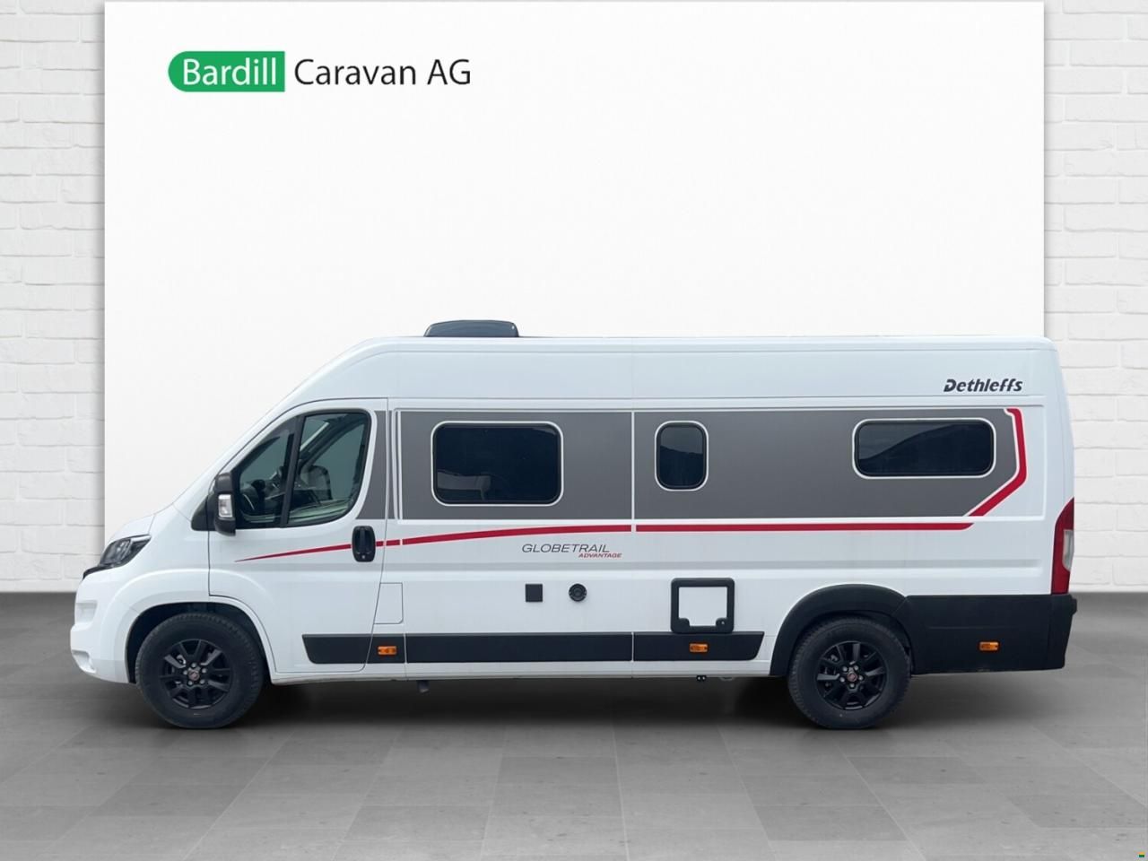 Dethleffs Globetrail Advantage 640 ER Fiat