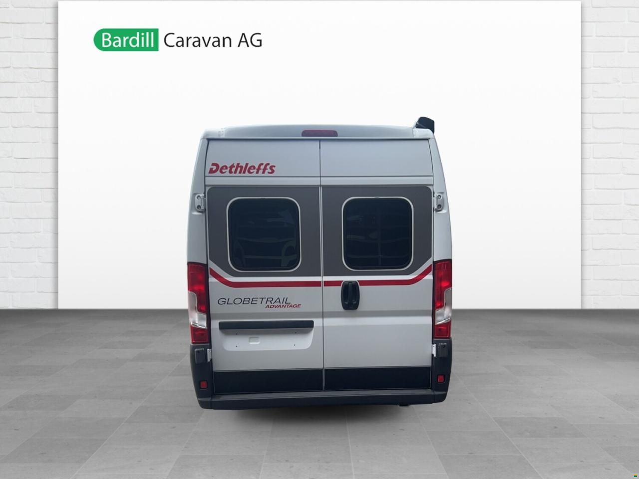 Dethleffs Globetrail Advantage 640 ER Fiat