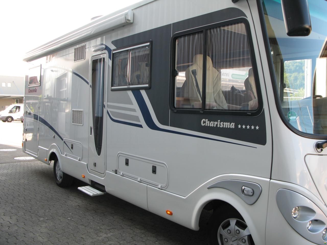 Concorde Charisma 840 L