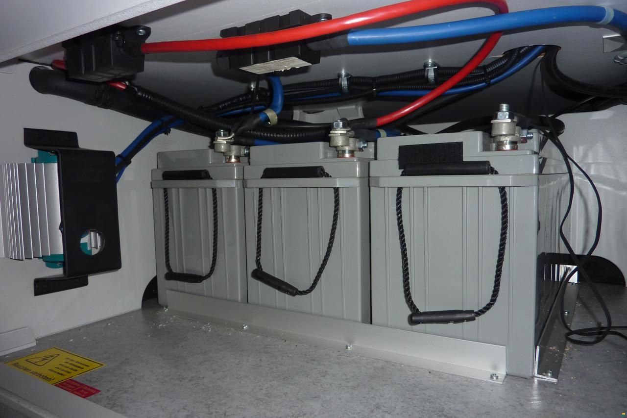 Concorde Charisma 840 L