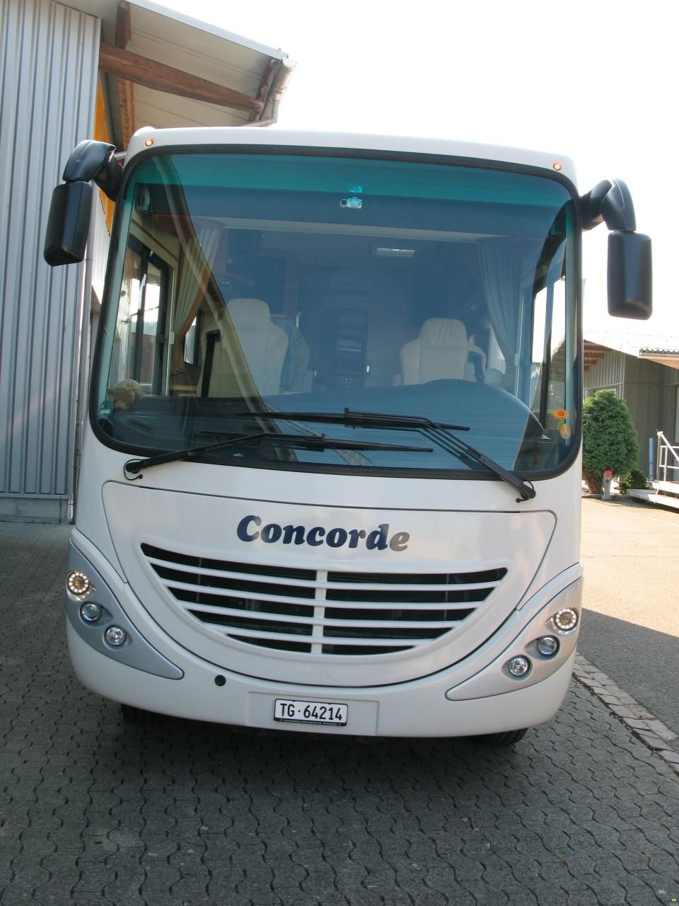 Concorde Charisma 840 L