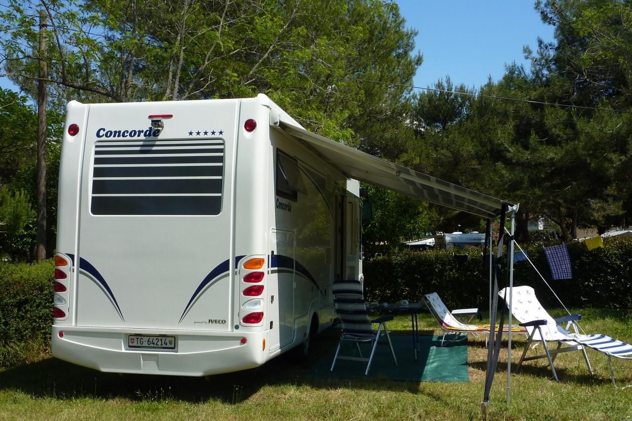 Concorde Charisma 840 L