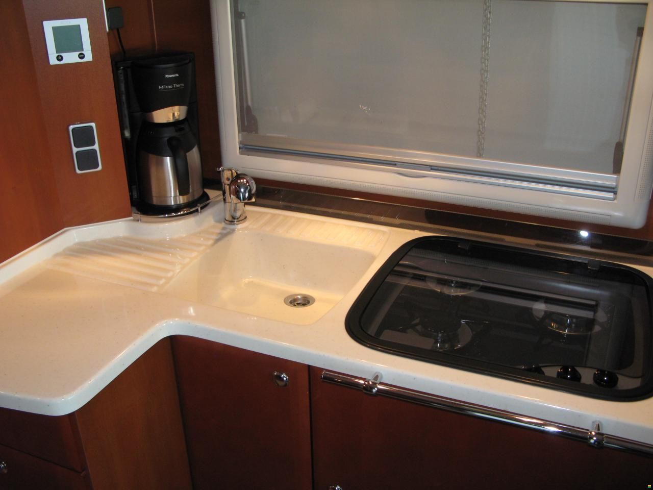 Concorde Charisma 840 L