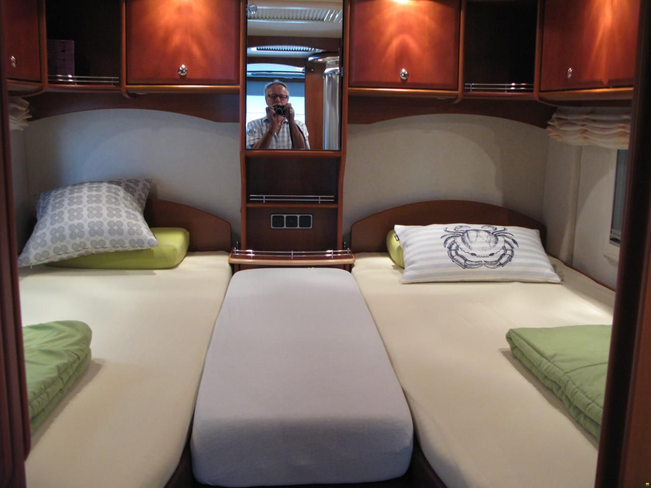 Concorde Charisma 840 L