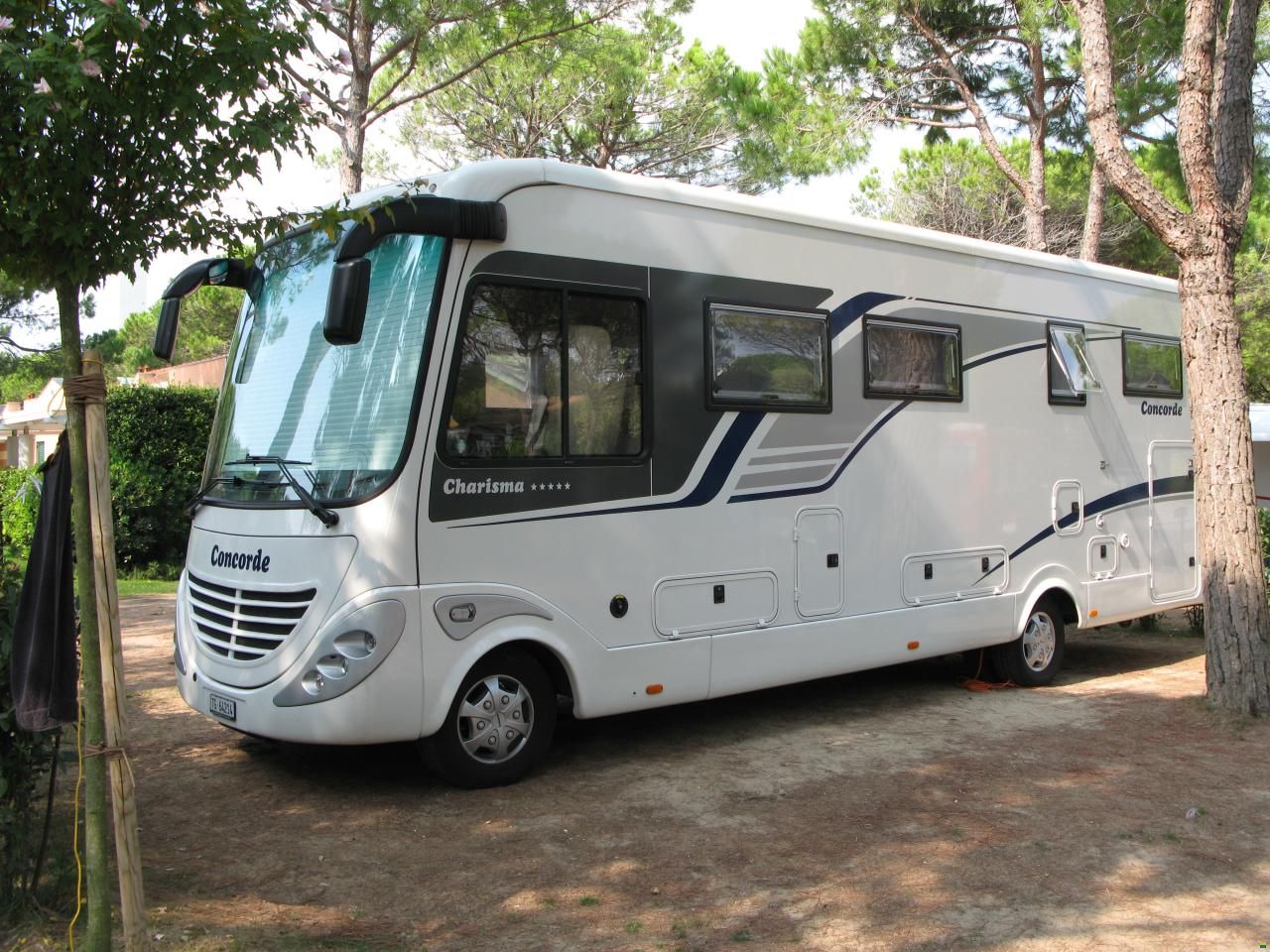 Concorde Charisma 840 L