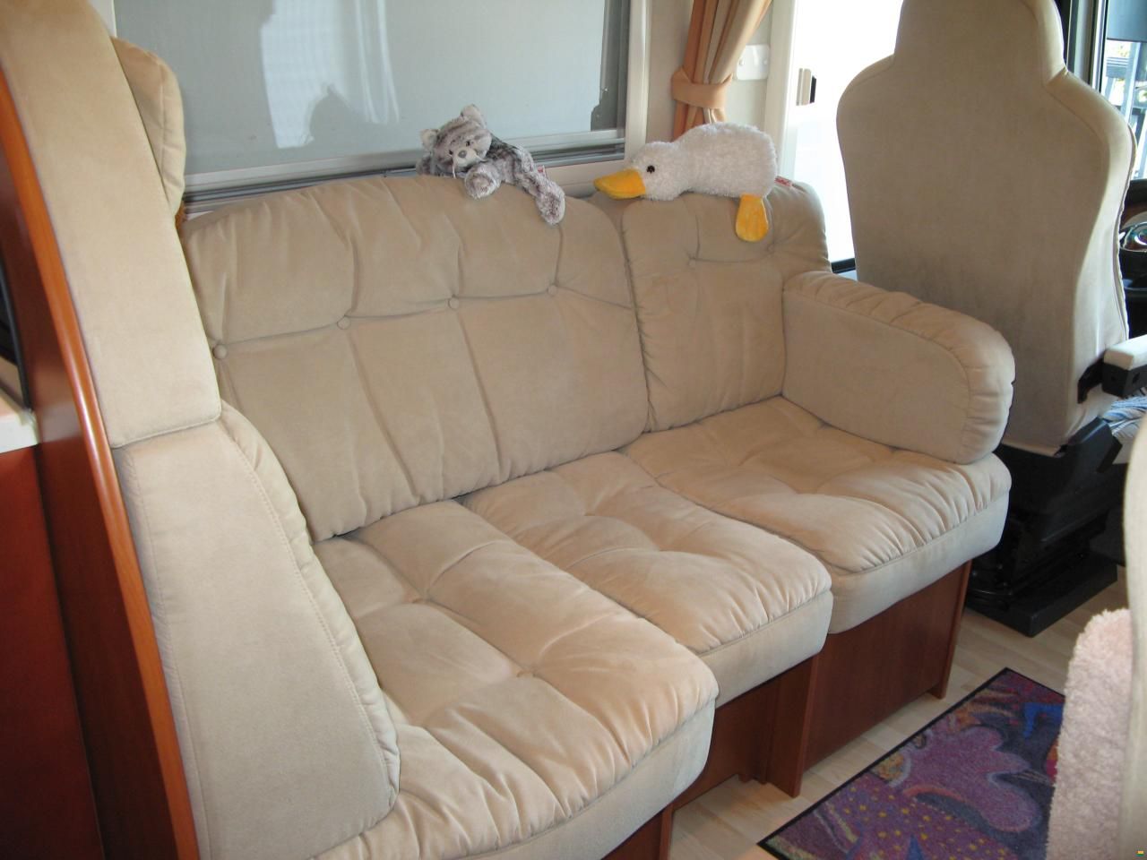 Concorde Charisma 840 L