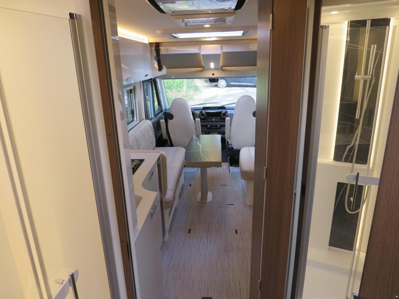 Bürstner Elegance I 920G