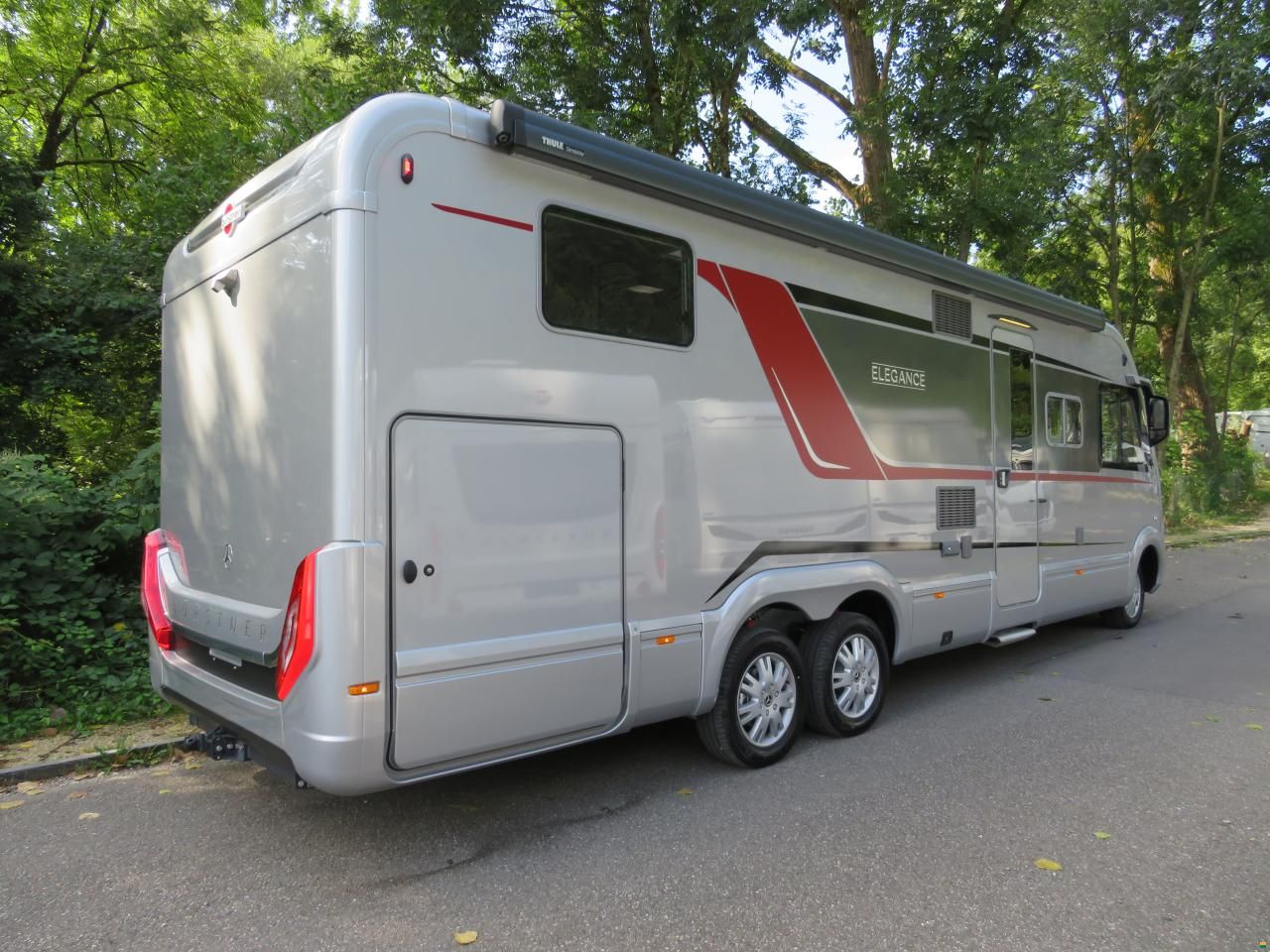 Bürstner Elegance I 920G