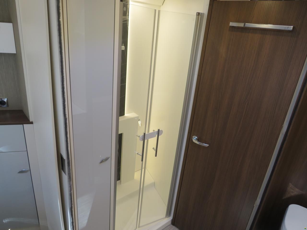 Bürstner Elegance I 920G