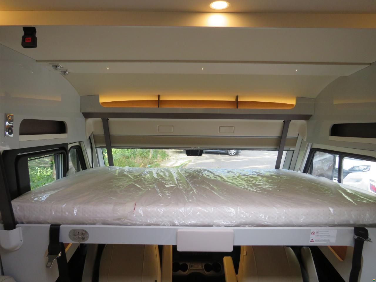 Bürstner Elegance I 920G