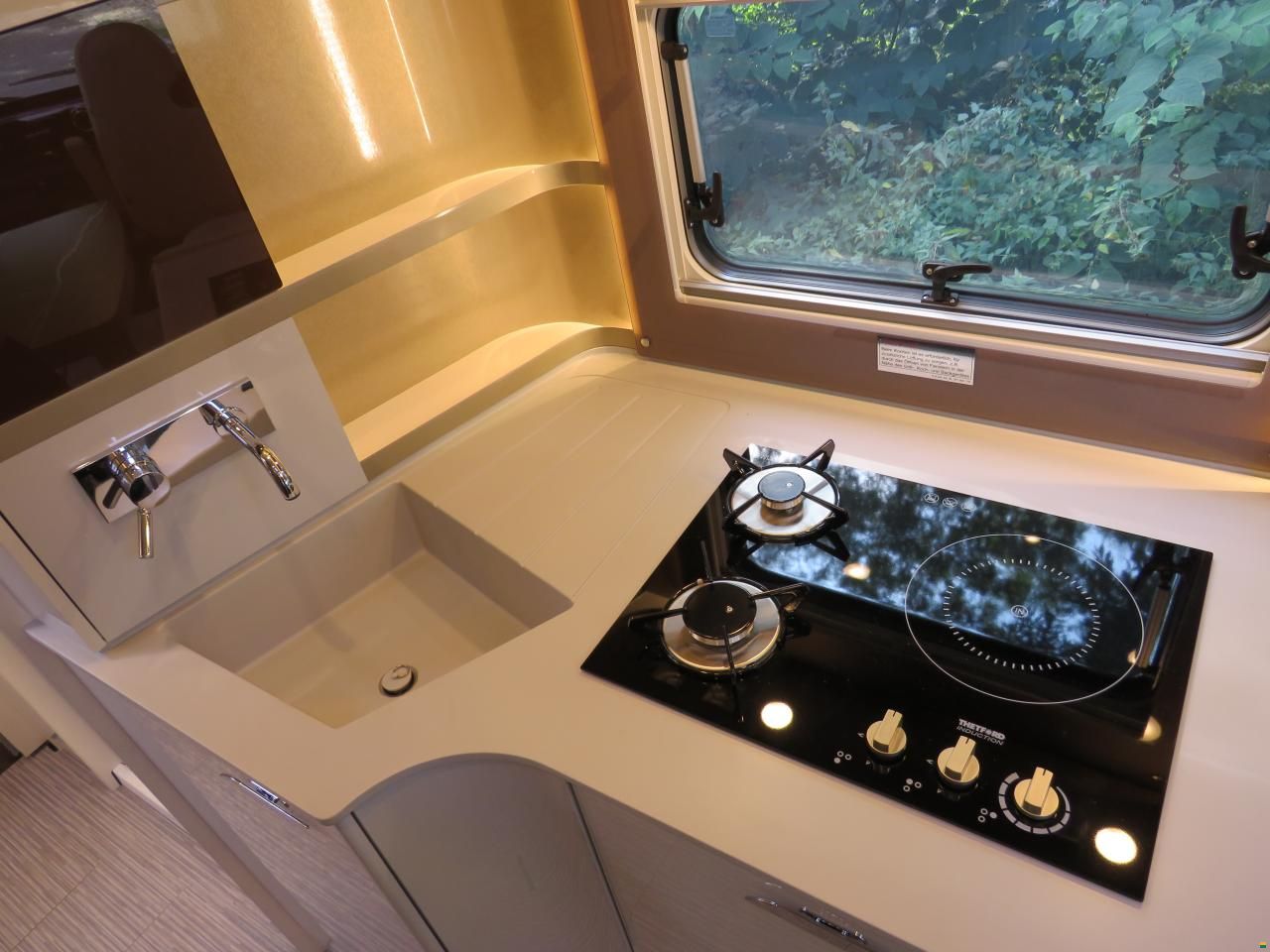 Bürstner Elegance I 920G