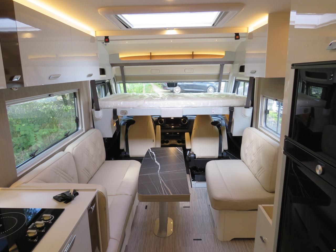 Bürstner Elegance I 920G