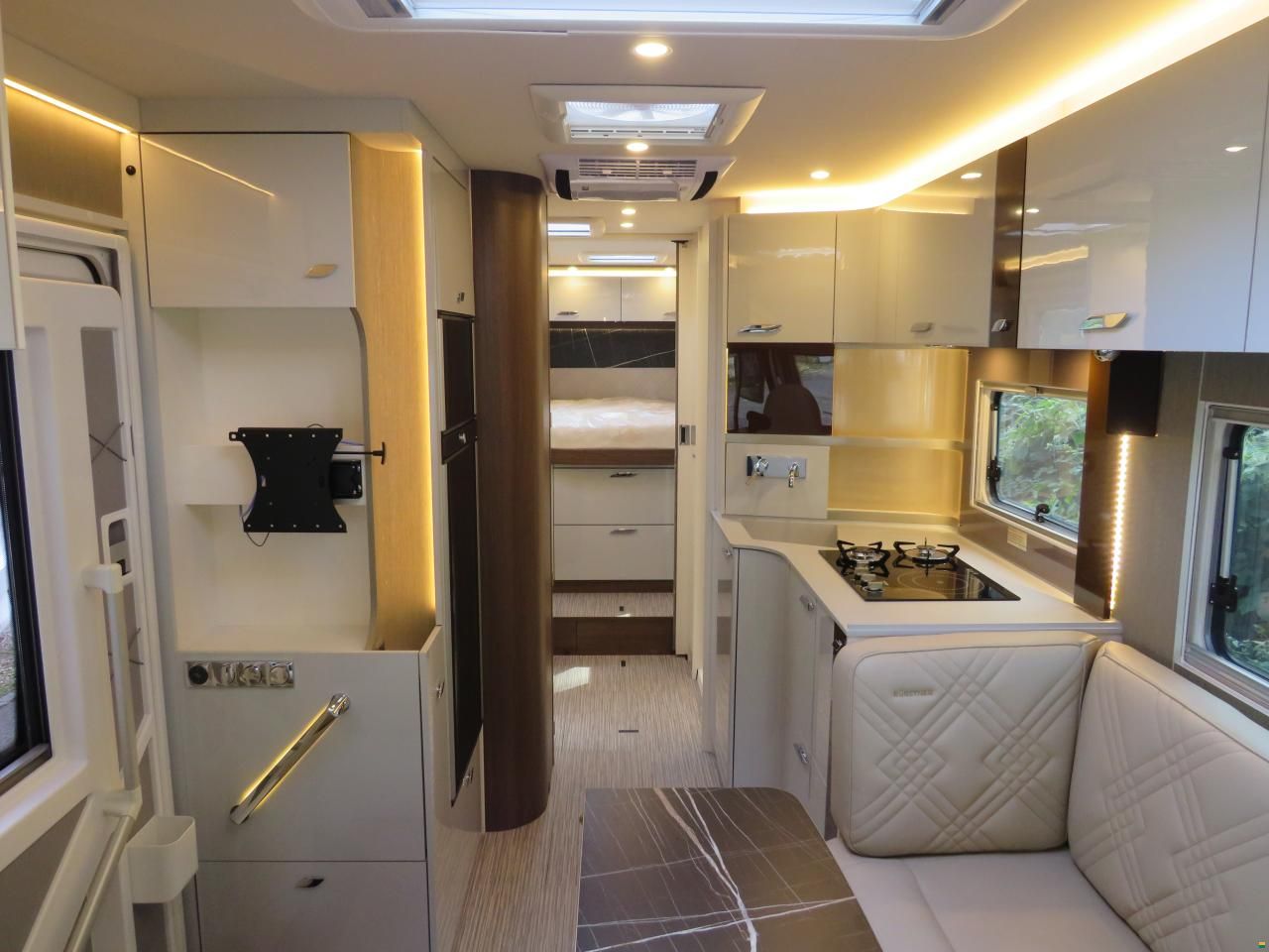 Bürstner Elegance I 920G