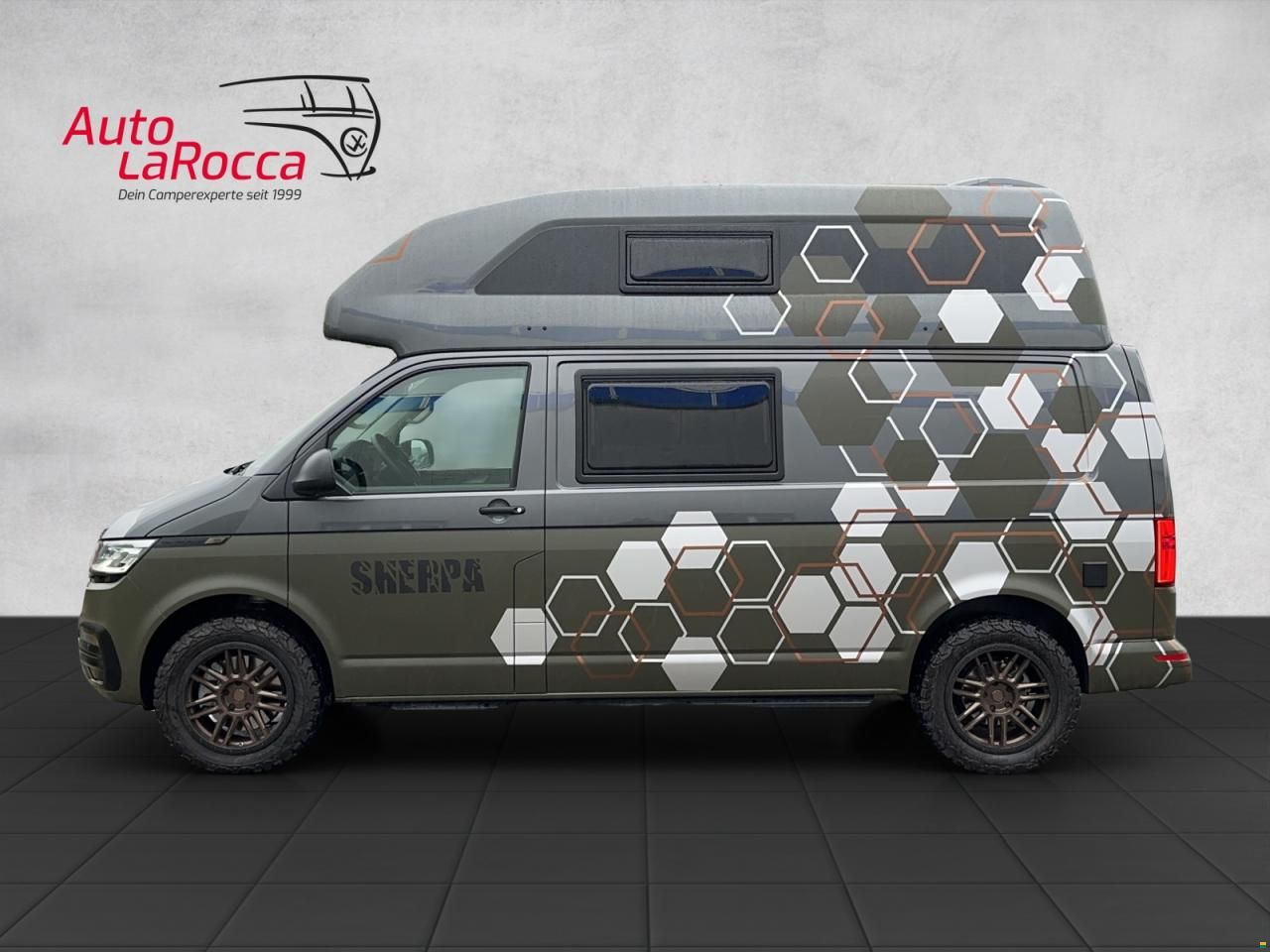 Westfalia Club Joker 2.0 Bi-TDI 4M DSG