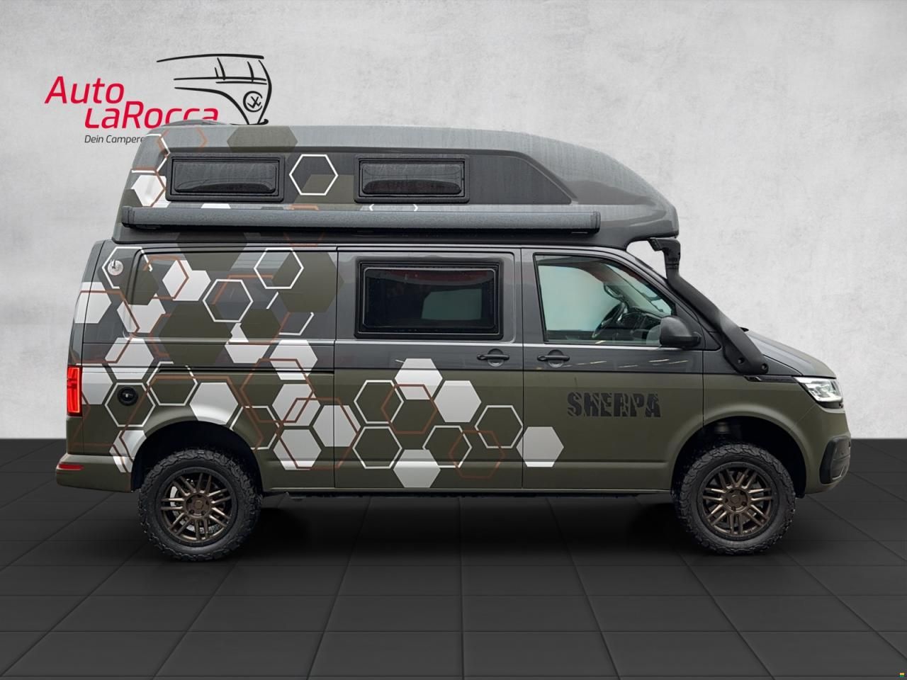 Westfalia Club Joker 2.0 Bi-TDI 4M DSG