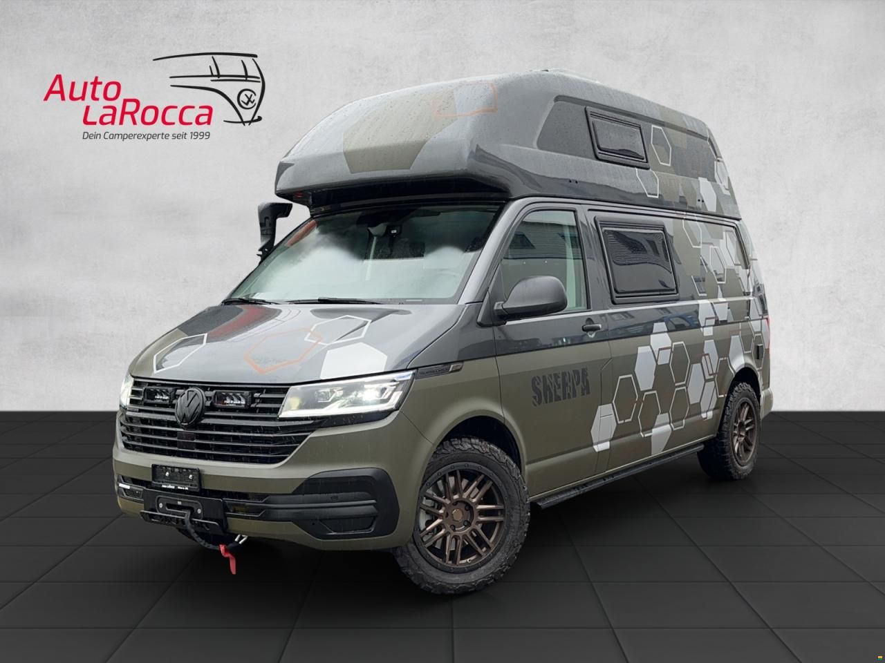 Westfalia Club Joker 2.0 Bi-TDI 4M DSG