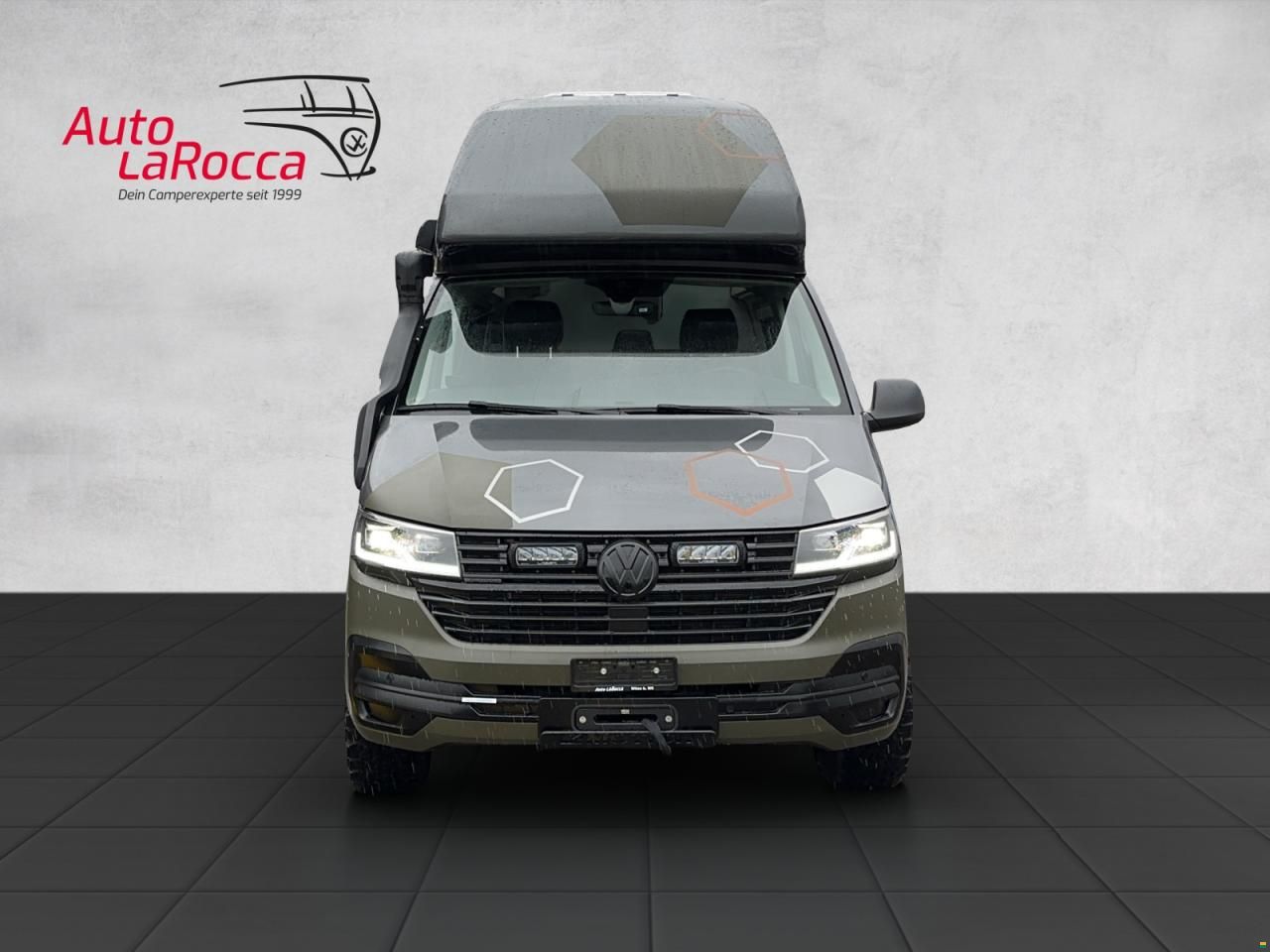 Westfalia Club Joker 2.0 Bi-TDI 4M DSG