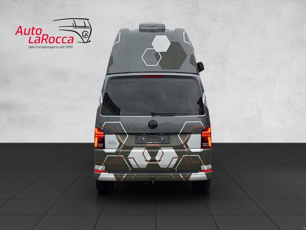 Westfalia Club Joker 2.0 Bi-TDI 4M DSG