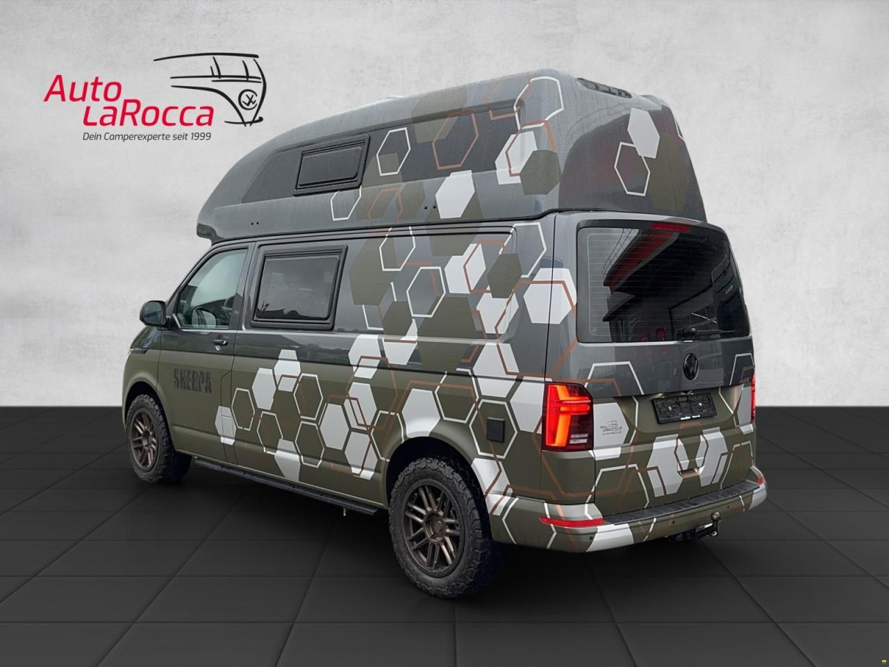 Westfalia Club Joker 2.0 Bi-TDI 4M DSG