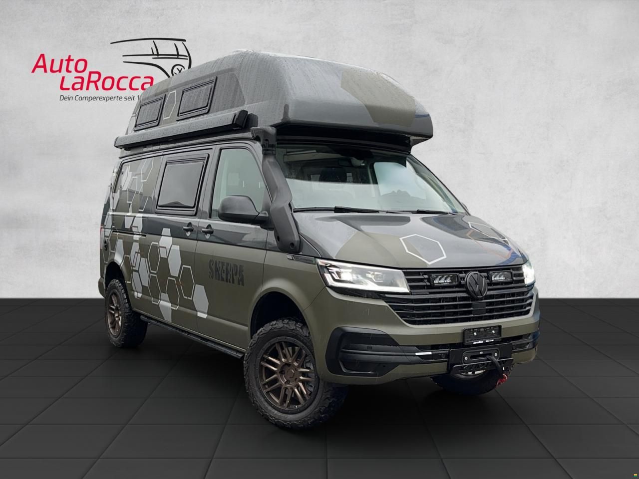 Westfalia Club Joker 2.0 Bi-TDI 4M DSG