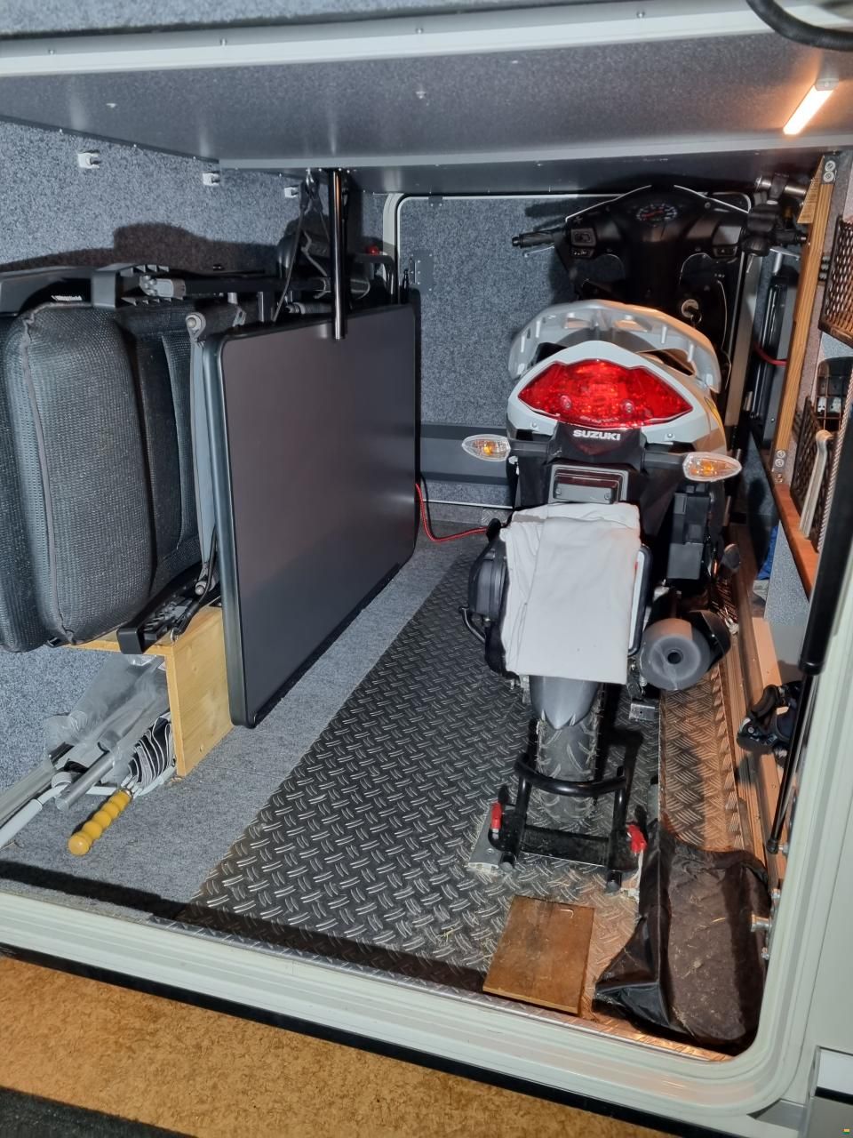 Carthago chic e-line I 51 QB Suite Yachting